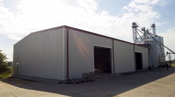 Things to Consider When Building a Commercial Shed