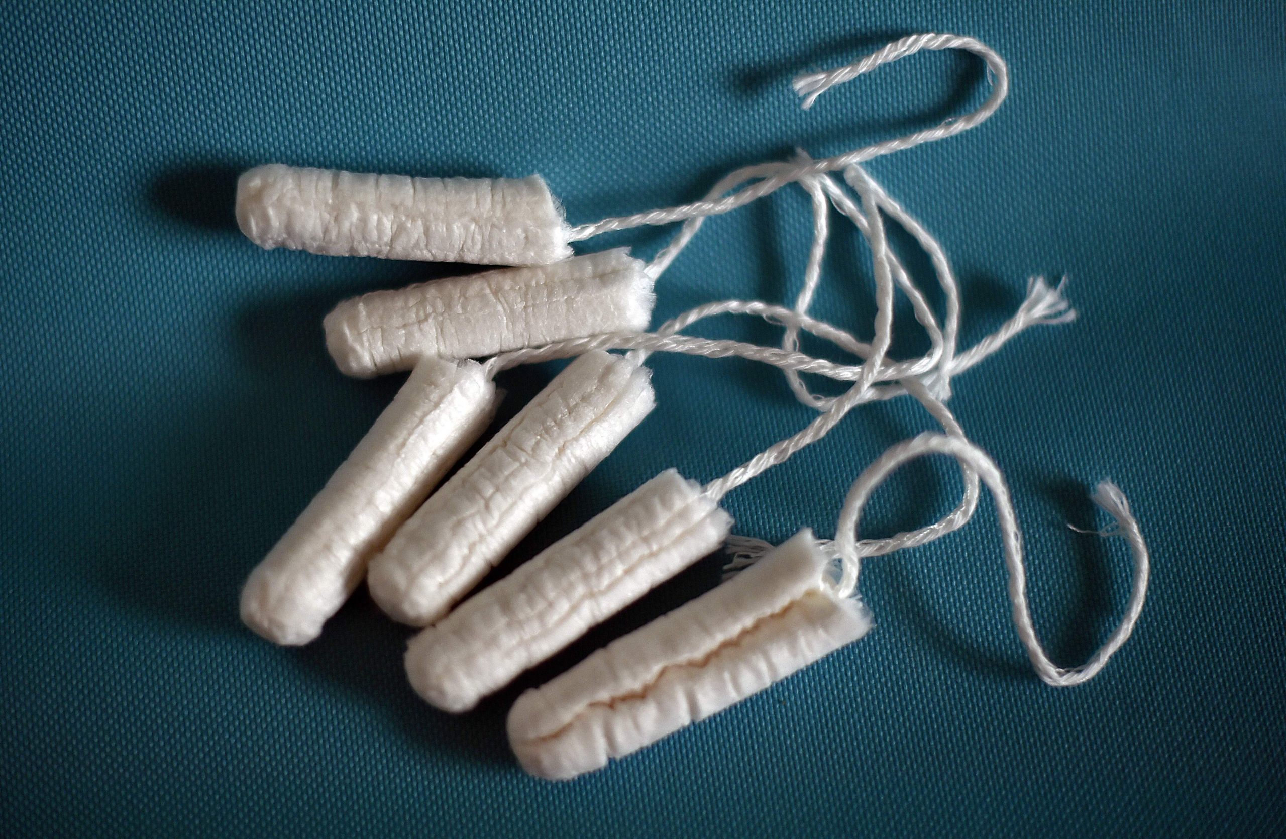 The Health Benefits Of Organic Tampons