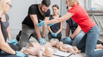 Understanding About The First Aid Course