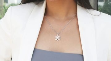 How To Pick The Perfect Necklace For Your Style