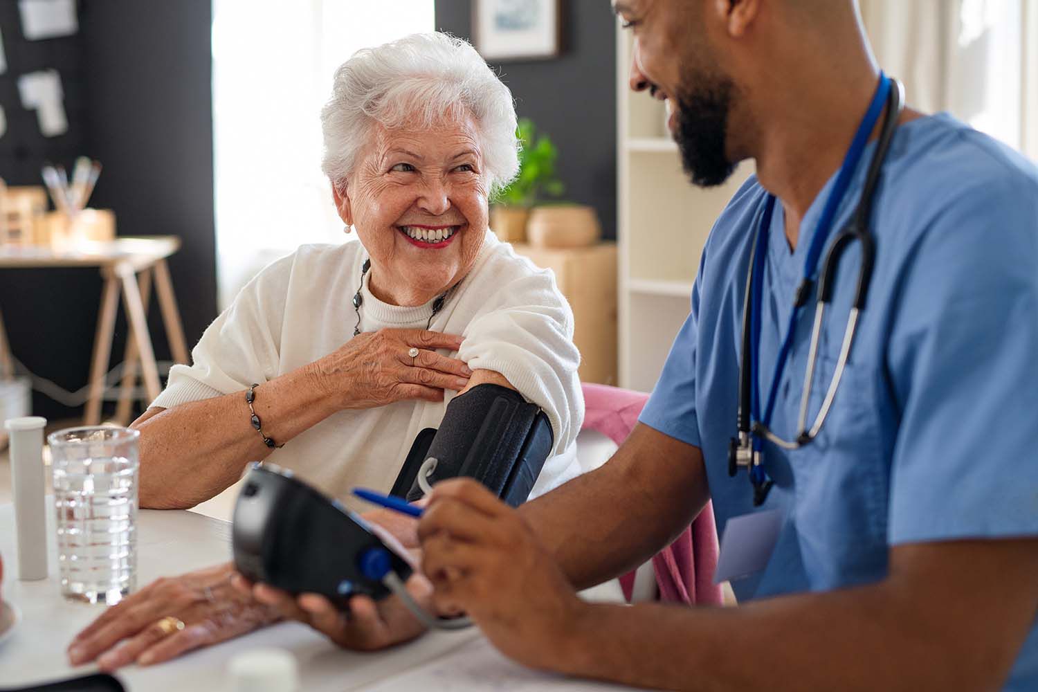 Medicare health care plans for seniors