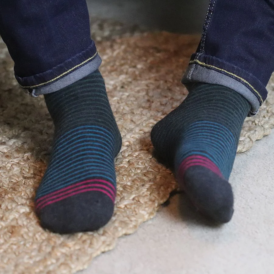 Step into Eco-Friendly Comfort: Where to Buy Bamboo Socks Online